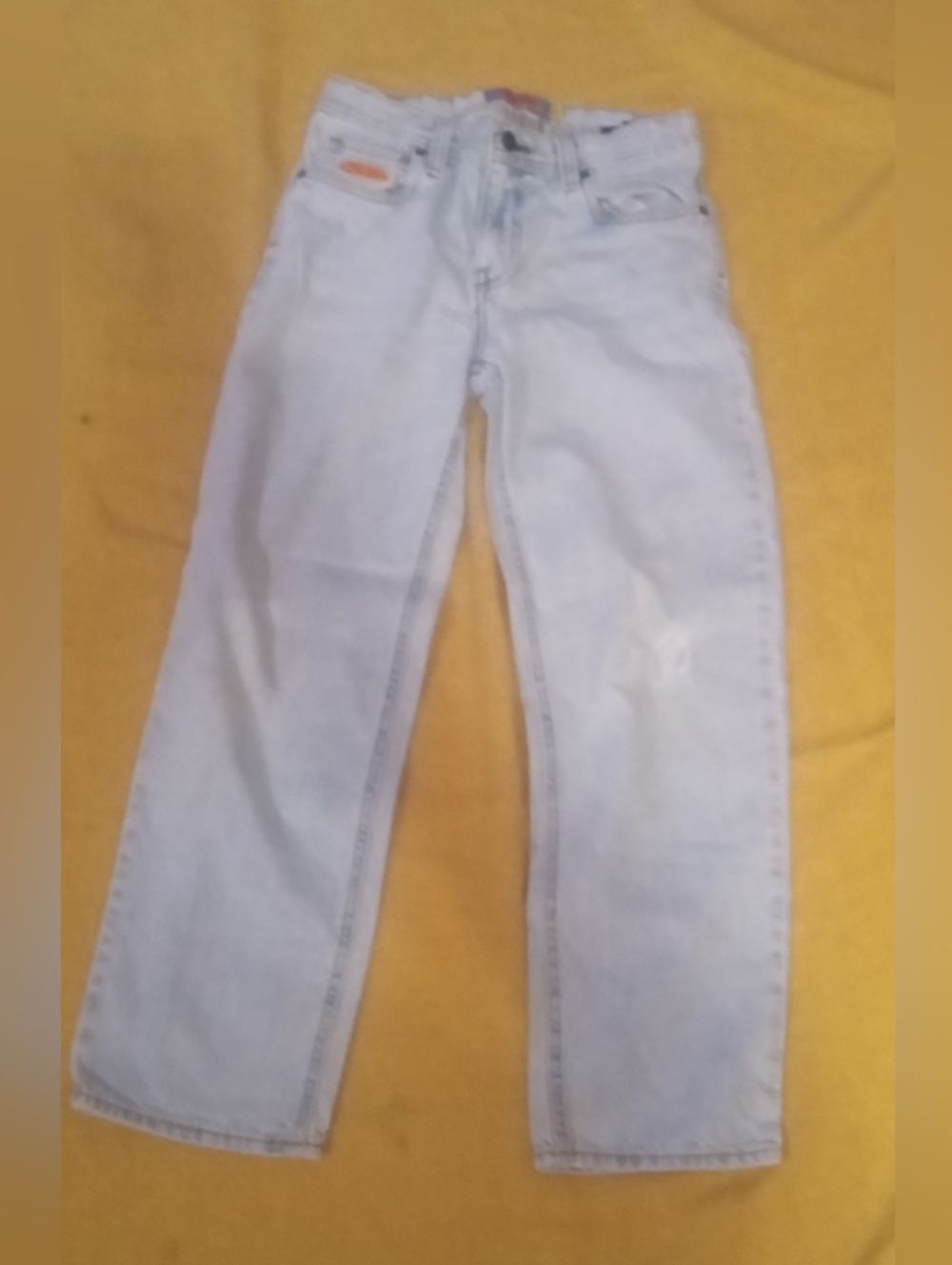 Emprye Light Blue Denim Jeans